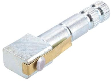 Bremsnocken hinten + Kontaktfahne Bremslichtschalter kompatibel für SIMSON Albatros Habicht S50