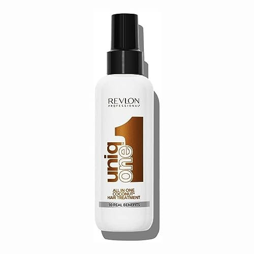 Uniq One - Trattamento per capelli all-in-one al cocco, 150 ml