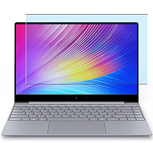 Vaxson Anti Blaulicht 9H Panzer Schutz Glas kompatibel mit BMAX X14 Pro 14 Laptop Schutzfolie Bluelight Display schutz folie Panzerfolie SchutzGlas folien PanzerGlas
