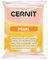 CERNIT CE0860056475C - Un Pain de Pâte Polymère PEARL - Pâte à Modeler à Cuire - Couleur Rose - Bloc de 56 g