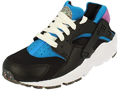 Nike Huarache Run E (Big Kid)