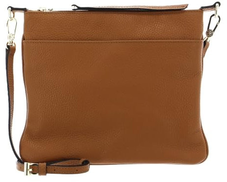 Abro Damen Onefold Tasche, Leder