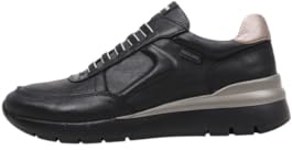 Pikolinos Women's Cantabria Sneaker, Black, 4 UK