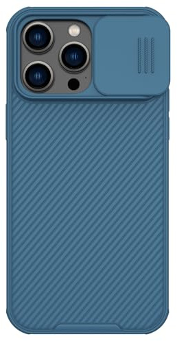 Nillkin – Handyhülle kompatibel mit Apple iPhone 14 Pro Max – TPU Cover – Blau