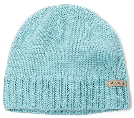 Columbia Unisex-Erwachsene Cascade Peak Ii Beanie Mütze, Aqua Haze, One Size