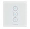 Concierge Versailles - Interrupteur-variateur connecté au Wi-Fi (pilotage des lumières) blanc