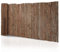 KARAT Baumrindenmatte - Sichtschutz aus Baumrinde für Balkon und Garten - Sichtschutzmatte - Rindenzaun - Gartenzaun (200 x 300 cm)