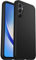 Otterbox Sleek Série Coque pour Samsung Galaxy A34 5G, Antichoc, Anti-Chute, Ultra-Mince, Protection Fine, testé Selon Les Normes Militaires, Antimicrobien, Noir - Livré sans Emballage