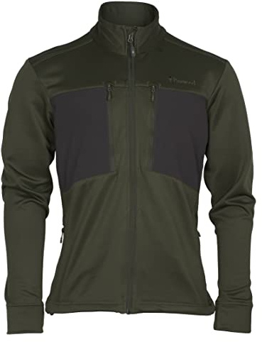 Pinewood Abisko Power Fleece für Herren. Zum Wandern, Trekking, Jagd, Hundesport und vielen Outdooraktivitäten