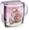 NICI Tasse Cosy Winter 400ml 9,5x9cm mit Banderole