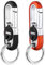 2 Stück Schlüsselanhänger Rostfreier Stahl, Unisex SchlüSselanhäNger Karabiner Auto mit 4 Schlüsselring, für Outdoor, Mini-Outdoor-Werkzeuge, für Den Eigenen Gebrauch Oder Als Geschenk (A)