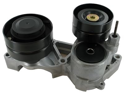 SKF Riemenspanner Keilrippenriemen VKMCV 57005 Höhe 172mm Länge 235mm Breite 167mm - OE Qualität