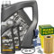 Ölfilter + 5W30 passend für T5 T6 Bus Transporter 2.0 TDI