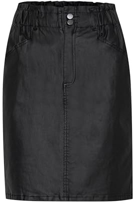 b.young - BYKIKO Skirt 4 - Skirt - 20811797, Größe:36, Farbe:Black (200451)