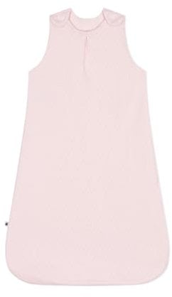 Petit Bateau A0CHL Gigoteuse, Rose, 0-6 Mois Mixte bébé