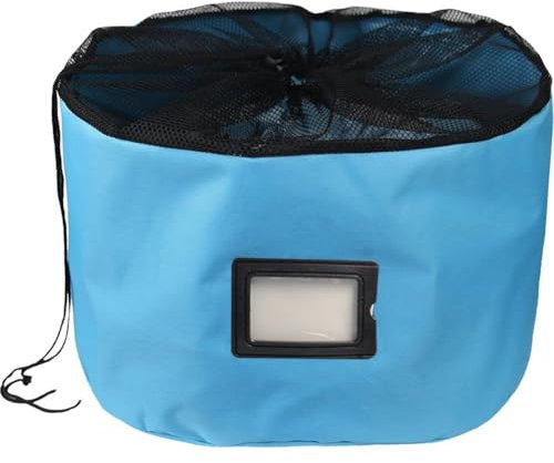 Lpitoy wasserdichte Wohnmobil-schlauchtasche, Aufbewahrungstasche, Abwasserschlauch-Organizer-Tasche Für Wasser, Abwasser, Gartenschlauch, Drähte, Camping, Outdoor, Autozubehör