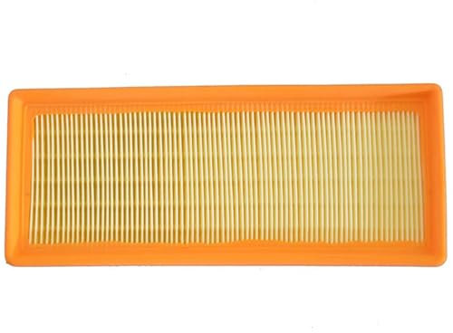Rufutle Filtro Abitacolo per Smart Fortwo Cabrio 451/2007, Filtro Aria Auto A0010940301