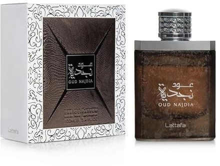 Oud Najdia Eau de Parfum 100ml