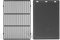 66095 Grill- und Grillrost-Sets für Weber Genesis II E-315 E-335 E-310 S-335 E-330 E-325 S-310 CE-330 Gasgrills, robuste Gusseisen-Grill-Ersatzteile für Weber Genesis II 300 Serie