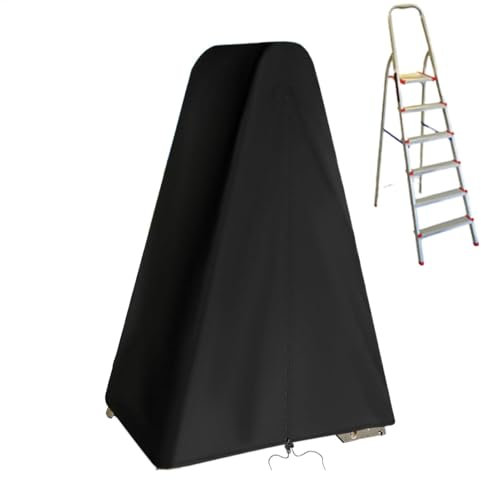 Outdoor Pool Ladder Cover, Swimming Pool Ladder Protector, Waterproof Pool Ladder Cover, Roll Guard Ladder Cover, Pool Ladder Protection, Pool Ladder Waterproof, Swimming Pool Ladder Cover, Swimming