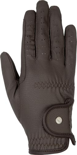 HKM Unisex Grip Style Riding gloves
