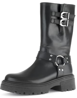 Gabor Damen Chelsea Boots, Frauen Stiefeletten