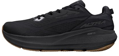 ALTRA FWD Via 2 Laufschuhe Neutralschuh Herren schwarz - Black/Black 46