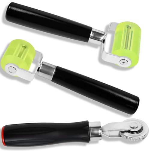 elook 3 PCS Sound Deadening Roller