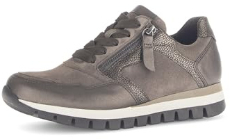 Gabor Damen Low-Top Sneaker, Frauen Sneaker