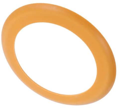 Didiseaon Anneau Caoutchouc pour Compresseur Air sans Joint Torique Piston Étanchéité pour Entretien Pompe Silencieuse Industrielle