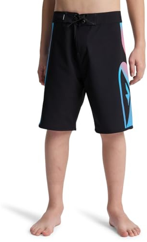Quiksilver Surfsilk Holmes 17 - Boardshorts - 8 - Schwarz.