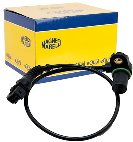 Magneti Marelli 064847176010 Sensor | Kompatibel mit: BMW 3, 3 Cabriolet, 3 Compact, 3 Coupe, 3 Touring, 5, 5, 5 Touring, 5 Touring, 7, 7, X3, X5, Z3 Coupe