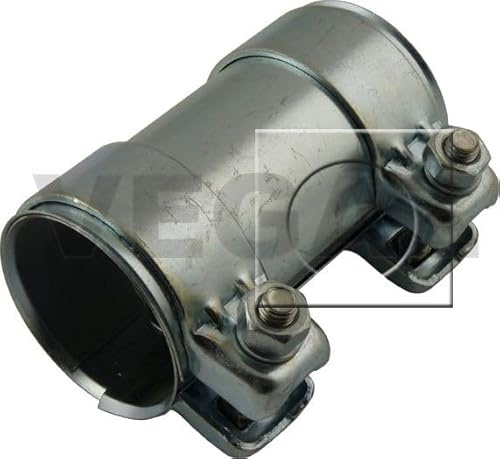 VEGAZ VM-120 Auspuffschelle Kompatibel mit VW Golf 4 Schrägheck 1J1 191253141F 893253139A