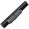 ARyee 5200mAh 10.8V A32-K53 Batteria per computer portatile di ricambio per ASUS A43B A43BY A43E A43F A43J A43JA A43JB A43JC A43JE A43JF A43JG A43JH A43JN