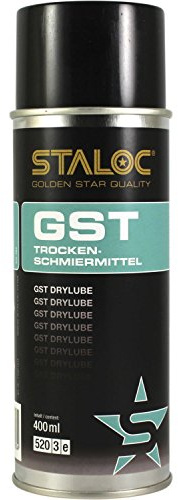 Staloc GST Graphitspray SQ-466, 400ml | anthrazit