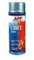 Peinture haute température gris aérosol 800°