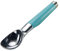 KitchenAid KO117OHAQA Gourmet Ice Cream Scoop, Plastic, Aqua Sky
