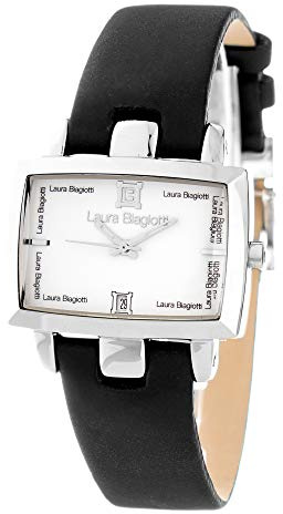 Laura Biagiotti Montre Homme (Diameter 35 mm), Multicoloured, Luxury