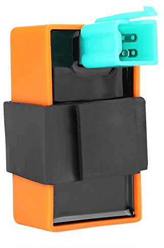Yctze Für cdi 25ccm 5 Pin CDI Box cdi Roller 5 Pin AC abgefeuert Racing CDI Box Ersatz für Motorrad 50 70 90 10 Bike Scooter ATV