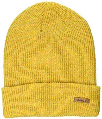 Barts Unisex-Kinder Winnie Beanie Wintermütze, SENF, 53-55