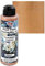 ideen mit herz Royal Flash Pouring Mix 2en1 | Medium de lissage et Peinture Acrylique métallique avec Effet Paillettes | 180 ml | Pas besoin de mélanger avec Fluide ou Huile de Silicone (cuivre)