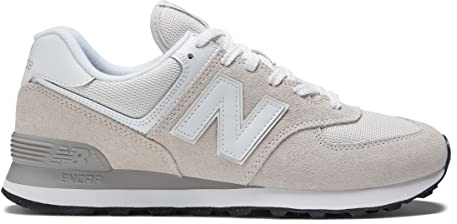 New Balance 574v3, Sneaker, Herren, Grau (NIMBUSCLOUD), 44 EU | Freizeitschuhe