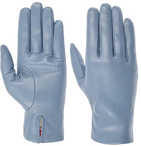 Caridei Classic Nappaleder Damenhandschuhe Fingerhandschuhe Lederhandschuhe Mit Futter