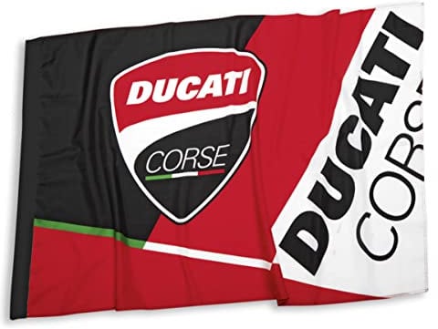 Ducati Adrenaline Fahne Flagge