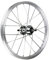 BERETTACERCHI Unisex – Erwachsene Rad 14x1,75 ALLE. HINTEN (Nabe 100mm Silber), BLAU
