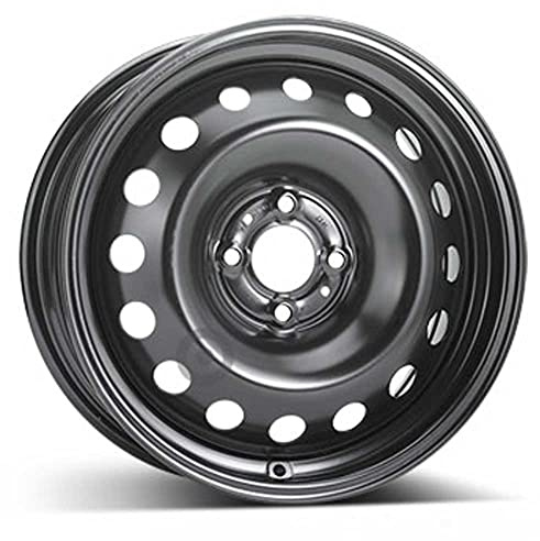 KROMAG 6666 RENAULT 4X100 ET37 STEELWHEEL 6.5X16