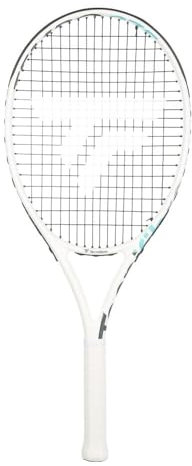Tecnifibre Tempo 275 unbesaitet 275g Tennisschläger Allroundschläger Weiß - 2