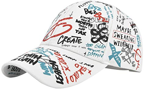Baseball Cap Damen Sommer, Baseball Cap Schirmmütze Schirm Hut schirmmütze Damen mütze Mode Mesh des Strasses Basecap Atmungsaktiv Snapback Cap Schirmmütze Outdoor Basecap