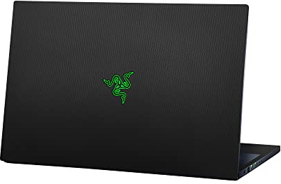 Razer Skin Vinyl Laptop Wrap: Blade 17 (2022) - Full Wrap - Premium 3M Cast Vinyl - Scratch Protection - Unique Designs & Finishes - Easy Application - Dark Hive