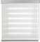 STORESDECO Premium Doppelrollo mit Bohren 250H x 200B cm für Fenster & Türen - Zuverlässiger Licht- & Sichtschutz - Kindersichere Rollos für Fenster mit Bohren & Einfacher Montage - Mit&Ohne Motor